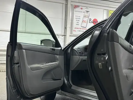 Toyota Camry 2003 года за 5 200 000 тг. в Алматы – фото 16