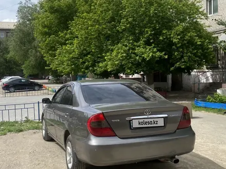 Toyota Camry 2003 года за 5 200 000 тг. в Алматы – фото 8
