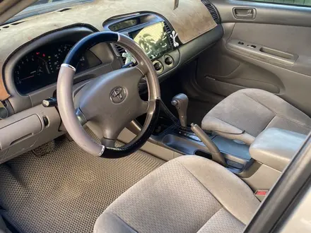 Toyota Camry 2003 года за 5 200 000 тг. в Алматы – фото 11