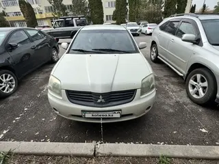 Mitsubishi Galant, 2008