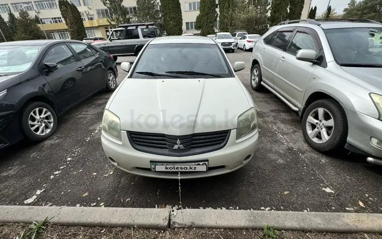 Mitsubishi Galant 2008 года за 2 000 000 тг. в Алматы