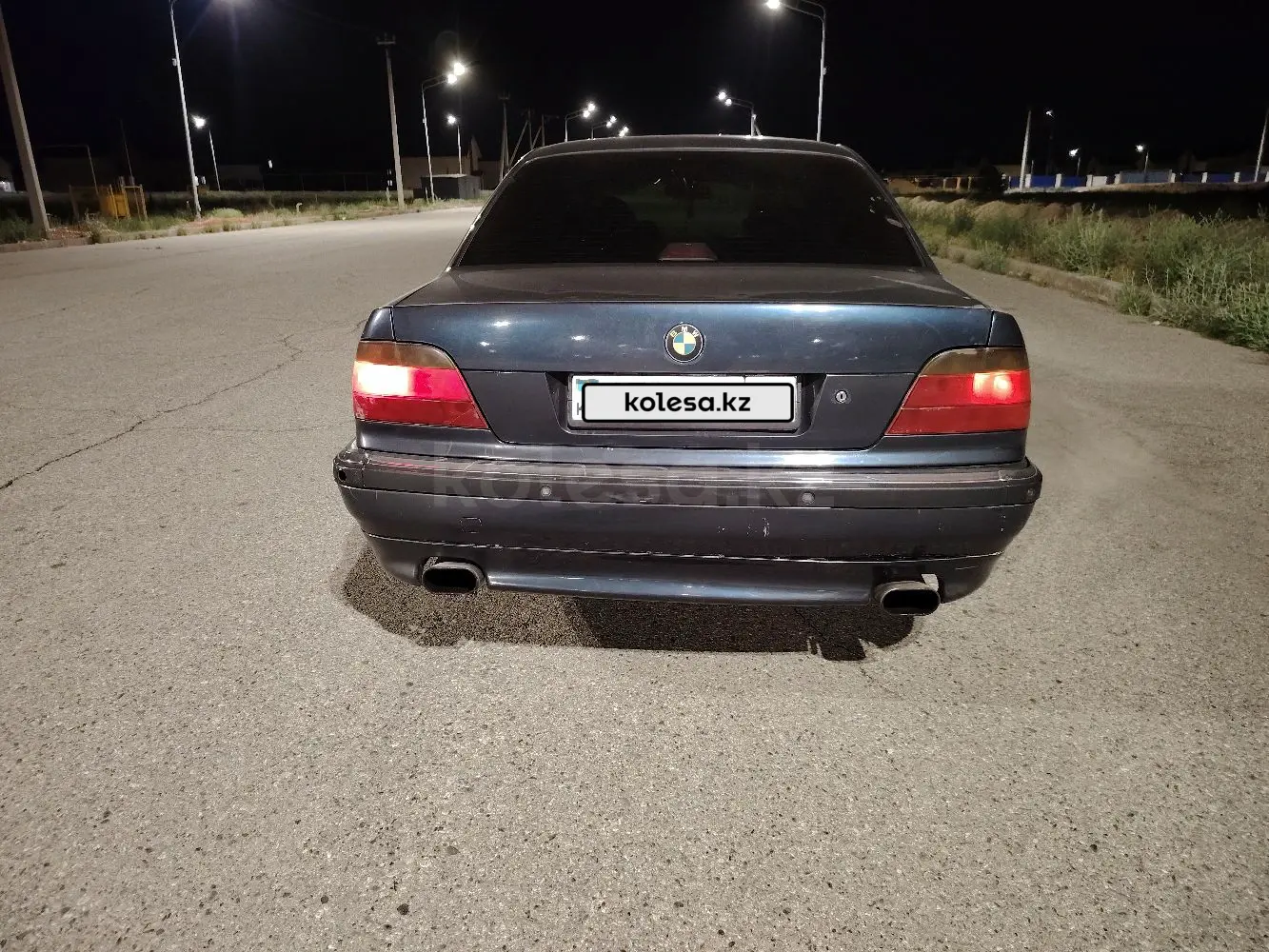 BMW 7 Series, 1997