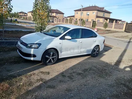 Volkswagen Polo 2014 года за 4 300 000 тг. в Актобе