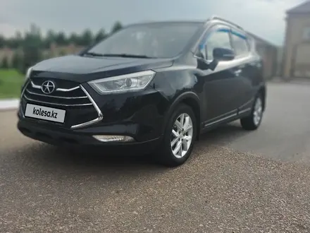 JAC S3 2015 года за 5 200 000 тг. в Рудный – фото 17