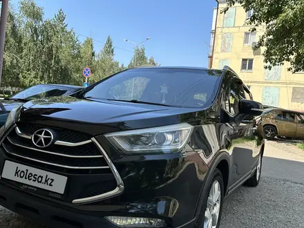 JAC S3 2015 года за 5 200 000 тг. в Рудный – фото 6