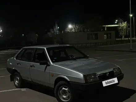 ВАЗ (Lada) 21099 1999 года за 950 000 тг. в Балхаш