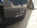Крышка багажника Volvo v70үшін20 000 тг. в Алматы – фото 2