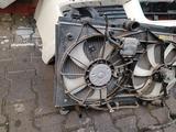 Основной радиатор дефузор вентилятор кондер за 90 000 тг. в Алматы – фото 2