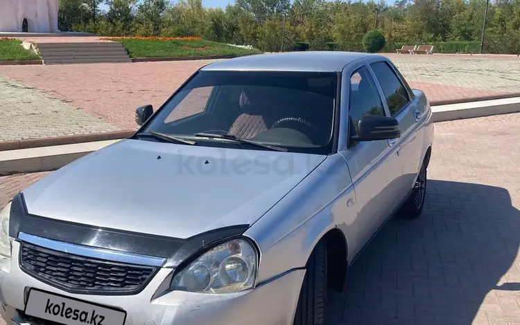 ВАЗ (Lada) Priora 2170 2007 года за 900 000 тг. в Уральск