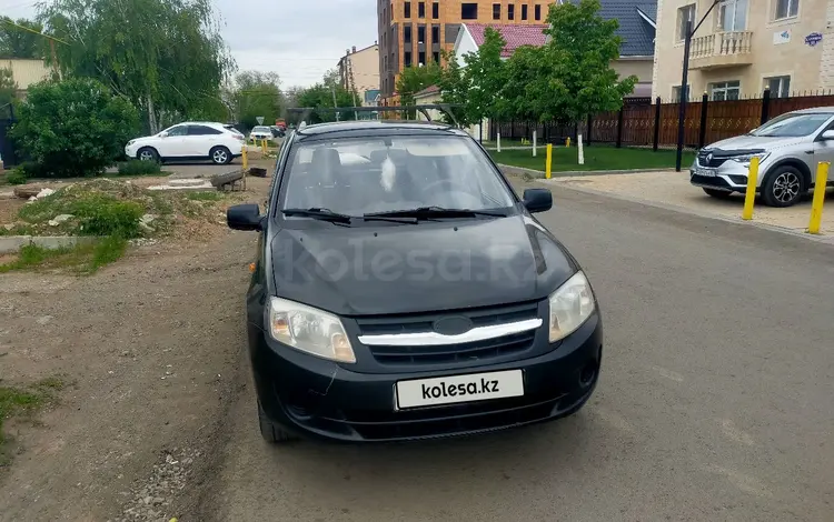 ВАЗ (Lada) Granta 2190 2012 года за 1 700 000 тг. в Уральск