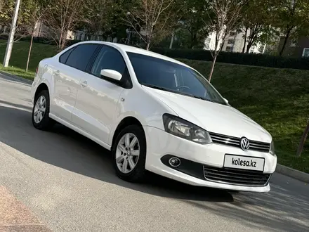 Volkswagen Polo 2014 года за 4 650 000 тг. в Шымкент