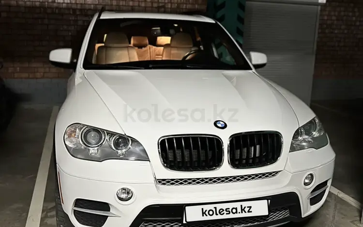 BMW X5 2011 года за 11 330 000 тг. в Астана