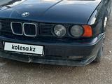 BMW 525 1991 годаүшін1 600 000 тг. в Актобе