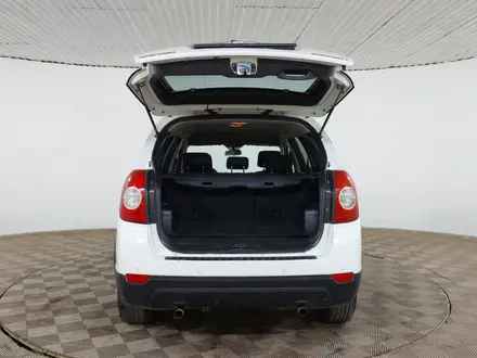 Chevrolet Captiva 2008 года за 3 050 000 тг. в Шымкент – фото 9