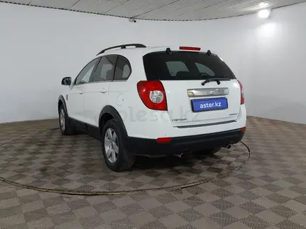 Chevrolet Captiva 2008 года за 3 050 000 тг. в Шымкент – фото 7