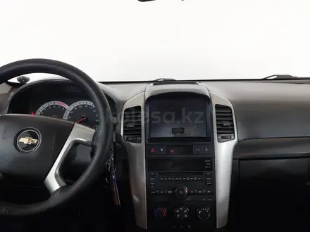 Chevrolet Captiva 2008 года за 3 050 000 тг. в Шымкент – фото 14
