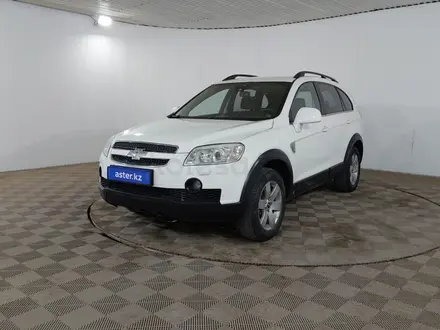 Chevrolet Captiva 2008 года за 3 050 000 тг. в Шымкент