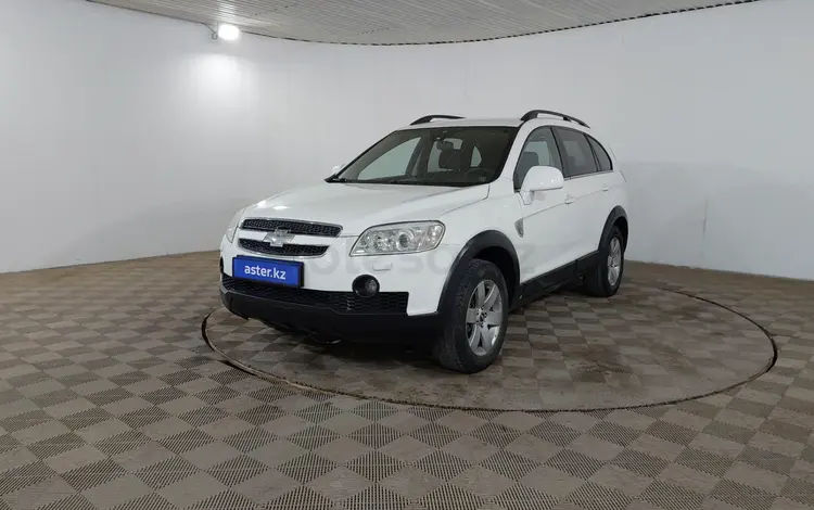 Chevrolet Captiva 2008 года за 3 050 000 тг. в Шымкент