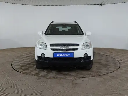 Chevrolet Captiva 2008 года за 3 050 000 тг. в Шымкент – фото 2