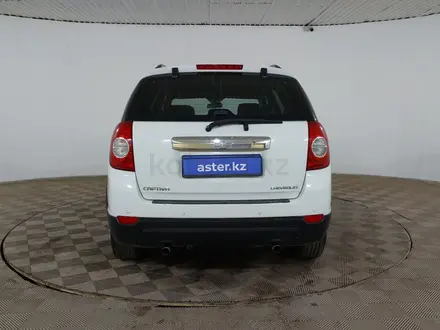 Chevrolet Captiva 2008 года за 3 050 000 тг. в Шымкент – фото 6