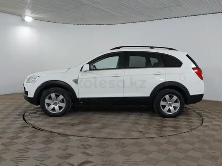 Chevrolet Captiva 2008 года за 3 050 000 тг. в Шымкент – фото 8