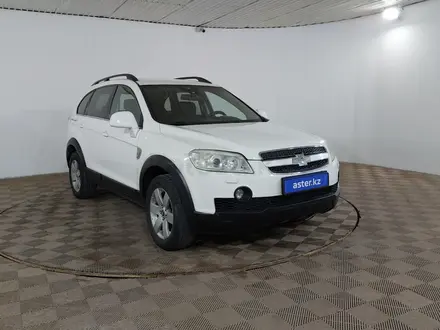 Chevrolet Captiva 2008 года за 3 050 000 тг. в Шымкент – фото 3