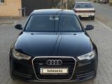 Audi A6 2012 годаүшін10 000 000 тг. в Актобе – фото 4