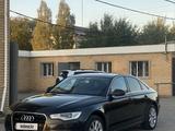 Audi A6 2012 годаүшін10 000 000 тг. в Актобе – фото 5