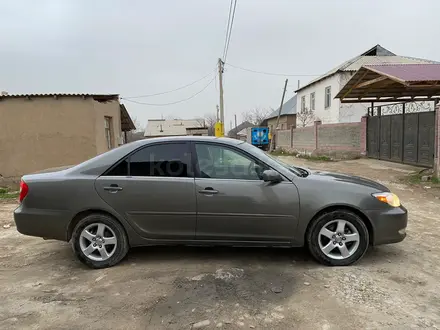 Toyota Camry 2004 года за 4 200 000 тг. в Шымкент – фото 8