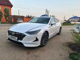 Hyundai Sonata 2021 годаүшін11 800 000 тг. в Актобе – фото 4