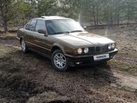 BMW 525 1989 годаүшін2 000 000 тг. в Костанай