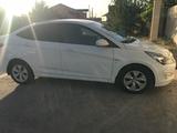 Hyundai Accent 2015 года за 6 000 000 тг. в Шымкент