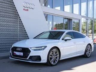 Audi A7, 2022