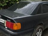 Audi 100 1991 годаүшін3 200 000 тг. в Алматы – фото 4