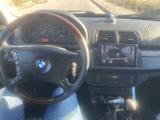 BMW X5 2001 годаfor5 500 000 тг. в Конаев (Капшагай) – фото 4