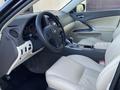 Lexus IS 250 2010 годаүшін7 000 000 тг. в Атырау – фото 9