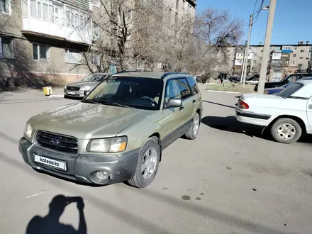 Subaru Forester 2002 года за 3 500 000 тг. в Сатпаев – фото 3