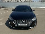 Hyundai Sonata 2019 года за 9 400 000 тг. в Алматы – фото 2