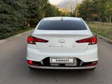 Hyundai Elantra 2020 года за 7 200 000 тг. в Алматы – фото 4