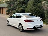 Hyundai Elantra 2020 года за 7 200 000 тг. в Алматы – фото 3