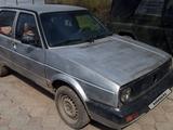 Volkswagen Golf 1988 года за 300 000 тг. в Панфилово (Талгарский р-н) – фото 4