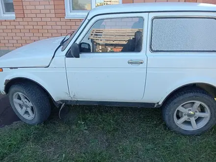 ВАЗ (Lada) Lada 2121 2013 года за 1 700 000 тг. в Костанай – фото 3