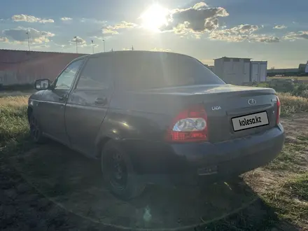 ВАЗ (Lada) Priora 2170 2008 года за 480 000 тг. в Уральск – фото 4