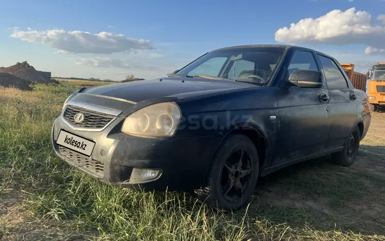ВАЗ (Lada) Priora 2170 2008 года за 480 000 тг. в Уральск