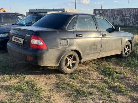ВАЗ (Lada) Priora 2170 2008 года за 480 000 тг. в Уральск – фото 3