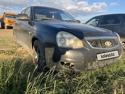 ВАЗ (Lada) Priora 2170 2008 года за 480 000 тг. в Уральск – фото 2