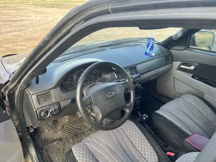ВАЗ (Lada) Priora 2170 2008 года за 480 000 тг. в Уральск – фото 6
