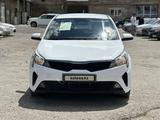 Kia Rio 2021 годаfor6 900 000 тг. в Актобе – фото 2