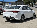 Kia Rio 2021 годаfor6 900 000 тг. в Актобе – фото 4