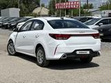 Kia Rio 2021 годаfor6 900 000 тг. в Актобе – фото 5